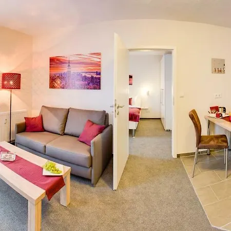 公寓式酒店 Weyher 3*