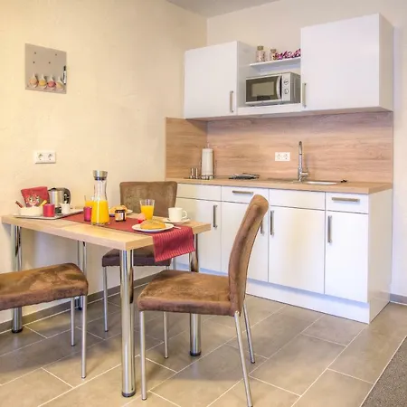 Weyher 公寓式酒店